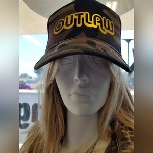Camo Cap (no brand)